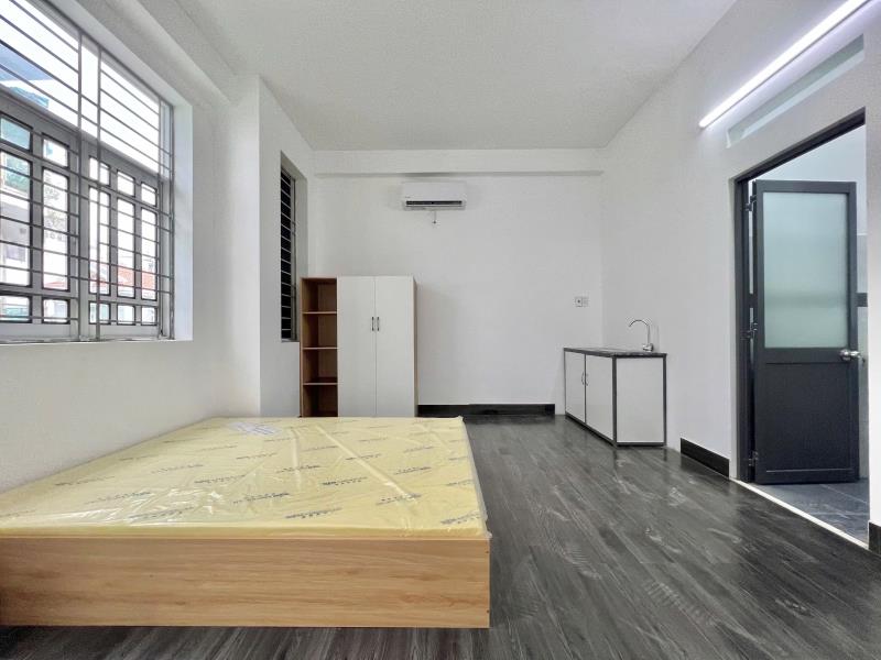Khai trương studio - bancol siu thoáng. full nội thất mới keng, ngay nguyễn văn khối - Ảnh 3