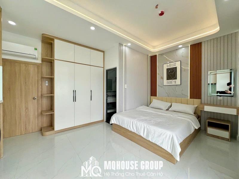 🏠 Trống lại căn hộ studio full nội thất ngay trên đường lê đức thọ - gò vấp - Ảnh 4