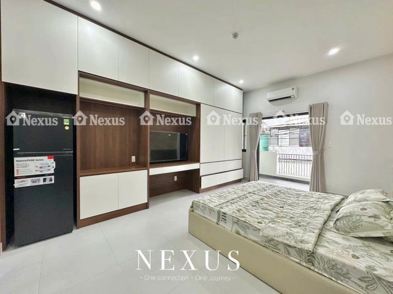 1pn tách bếp, ban công thoáng | gần etown – ngã tư bảy hiền - Ảnh 2