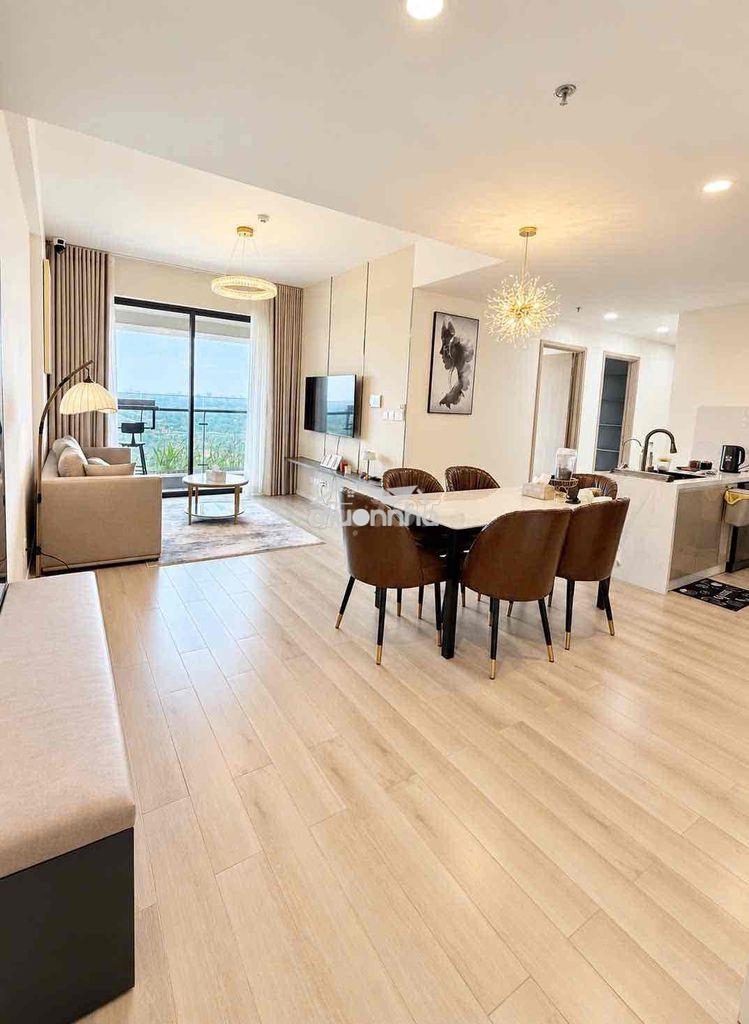 Cho thuê căn hộ 3pn masteri centre point - vinhomes grand park