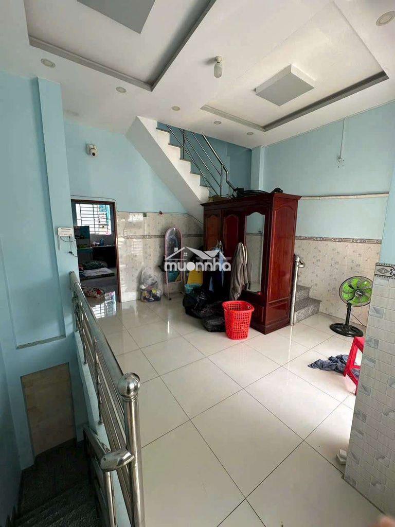 Cho thuê nhà hẻm 593 hậu giang, 9 triệu, 2pn, 3wc, hẻm xe máy - Ảnh 4