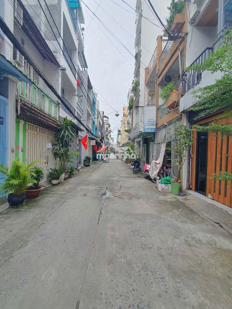 Bán nhà hẻm ô tô trần hưng đạo, q1 – ngang 6m  - 2 tầng| giá 18 tỷ tl - Ảnh 3