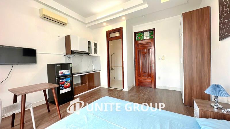 Studio ban công, full nội thất | gần sân bay – công viên gia định - Ảnh 2