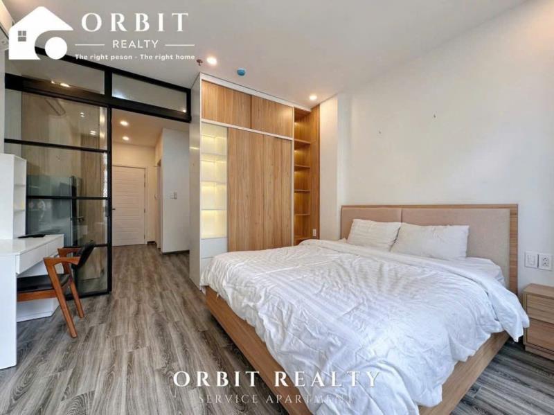 🏡 **Cho thuê studio ban công 30m² – gần sân bay tân sơn nhất** ✈️