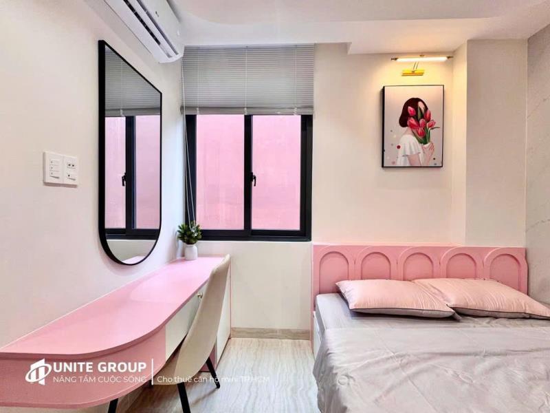 Khai trương studio hiện đại - full nội thất cửa sổ trời | ngay khu bảy hiền - ga t3 - đồng đen - bàu cát | thuận tiện di chuyển qua ga t3 - quận 10 - quận 3 - sân bay tân sơn nhất - Ảnh 3