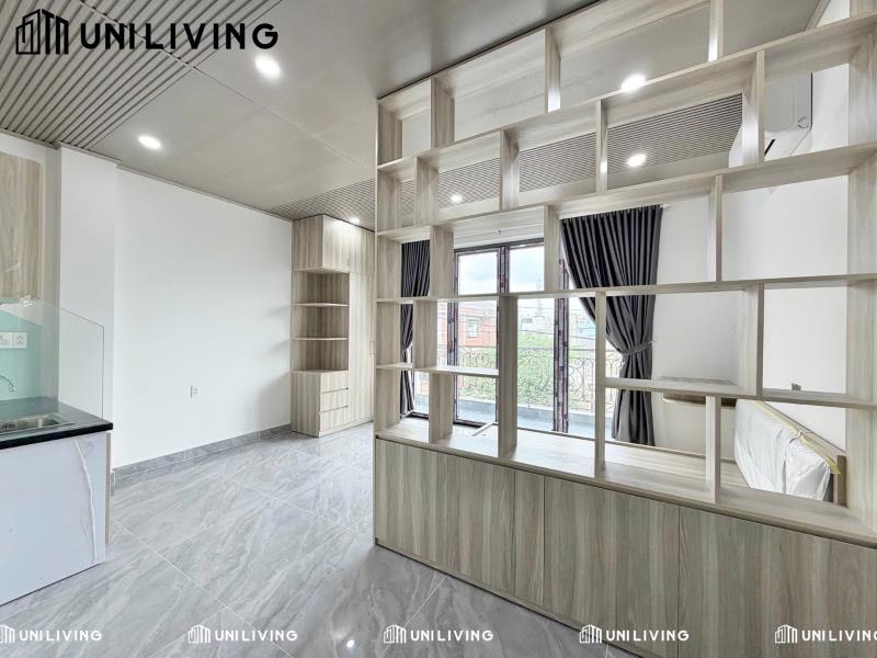 Studio ban công mới xây gần tài chính marketing, vòng xoay liên phường, khu công nghệ cao - Ảnh 2