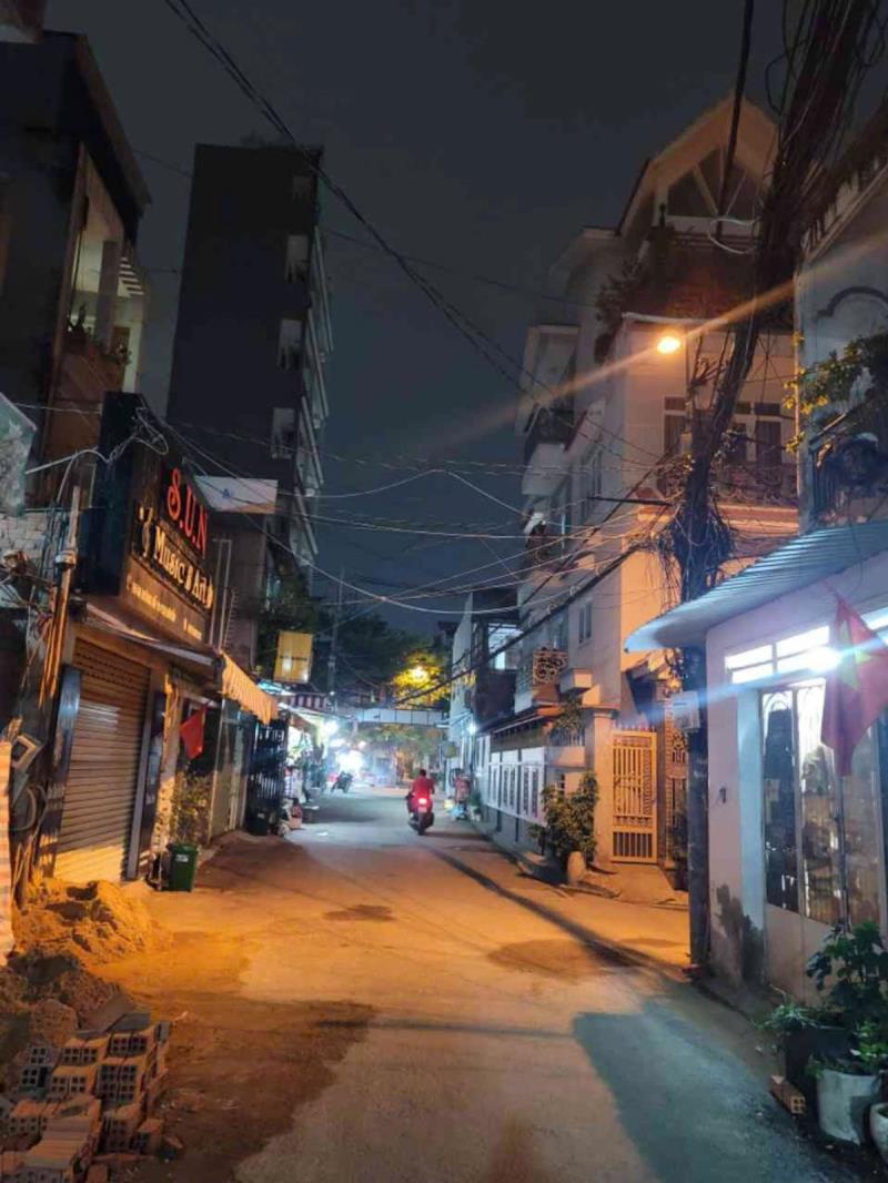 Bán nhà lô góc 2 mặt thoáng – phạm văn chiêu, gò vấp – sát vách dream home  - Ảnh 3