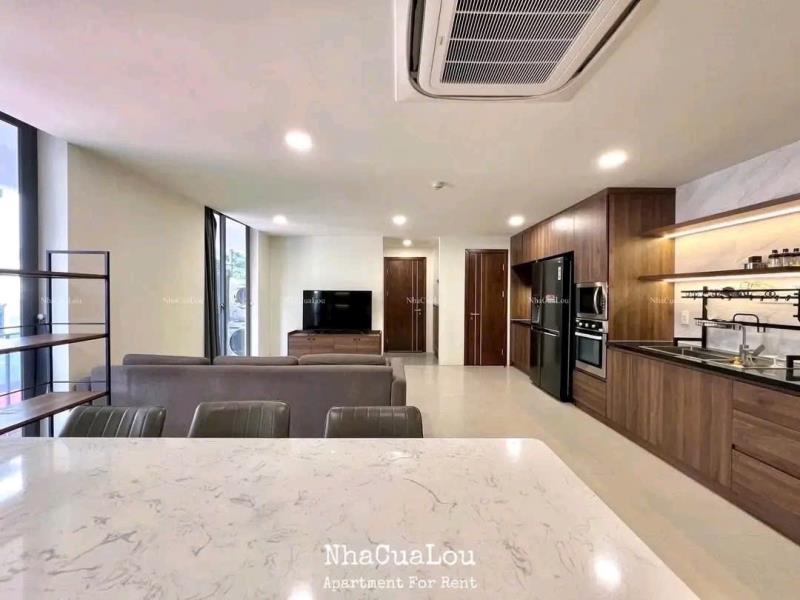 🌟 Căn hộ 2pn full nội thất đường hoàng văn thụ – tân bình - Ảnh 3