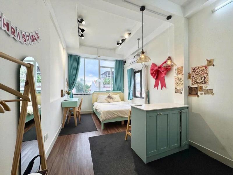 💎 Studio xinh xắn đường trường chinh – tân bình - Ảnh 3