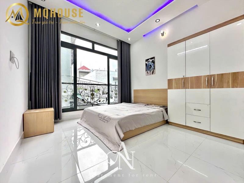 Khai trương hơn 10p đẹp, có ban công tm chỉ từ 5tr_gần phan đăng lưu - Ảnh 2