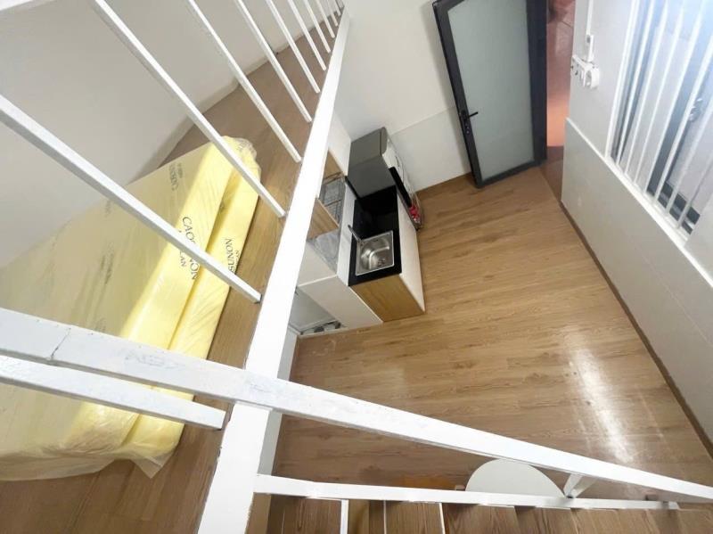 Duplex  – gần đại học văn hiến, tân bình, gần sây bay tân sơn nhất –  trục đường âu cơ, ngã tư bảy hiền - Ảnh 4