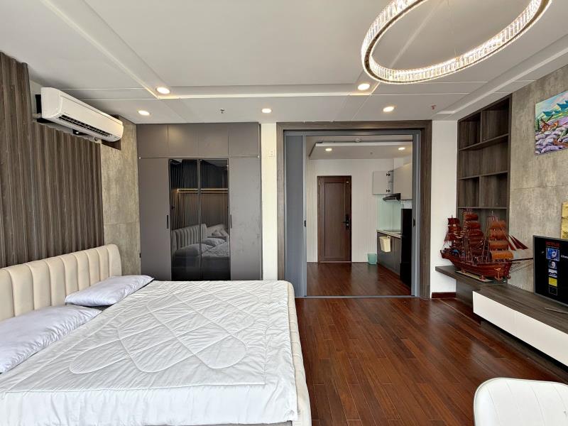 Căn hộ mini 1pn - full nội thất mới - gần sân bay tân sơn nhất, công viên gia định, hoàng văn thụ, trường sơn, hồng hà - Ảnh 2