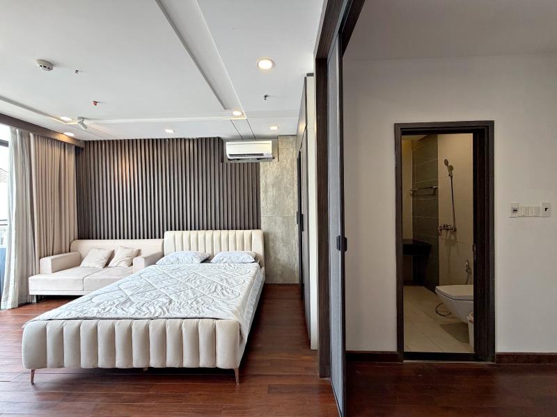 Căn hộ mini 1pn - full nội thất mới - gần sân bay tân sơn nhất, công viên gia định, hoàng văn thụ, trường sơn, hồng hà - Ảnh 3