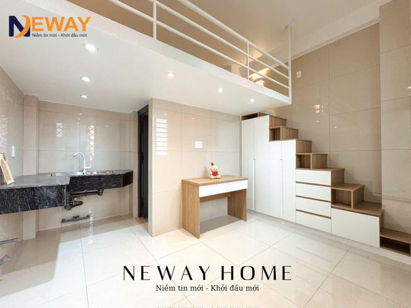 Cho thuê phòng trọ duplex full nội thất | ngay gần sân ban tân sơn nhất - giáp phú nhuận - bình thạnh