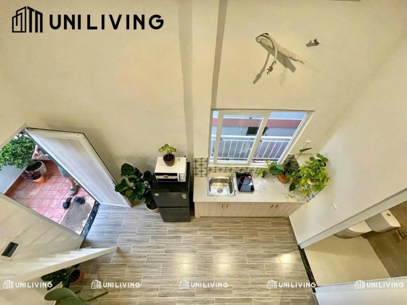 Cho thuê phòng trọ duplex full nội thất | ngay gần sân ban tân sơn nhất - giáp phú nhuận - bình thạnh - Ảnh 4