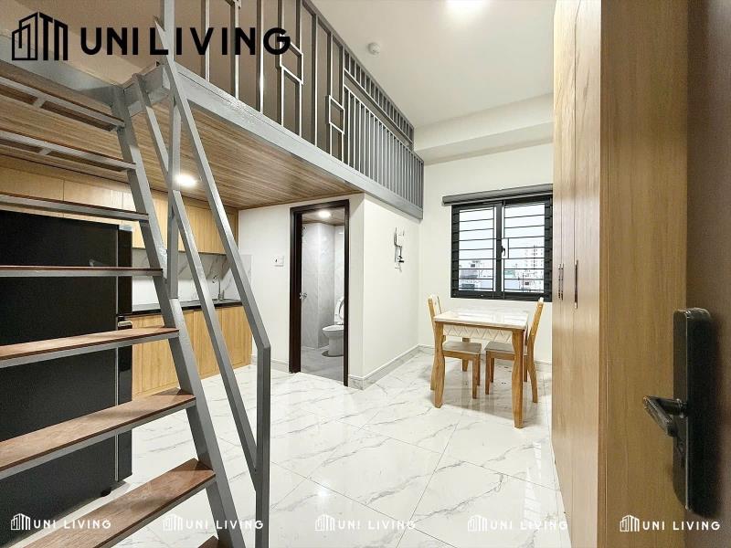 Chung cư mini gần hutech - gtvt - ngoại thương, full nội thất, máy giặt riêng, thang máy, hầm xe, bảo vệ 