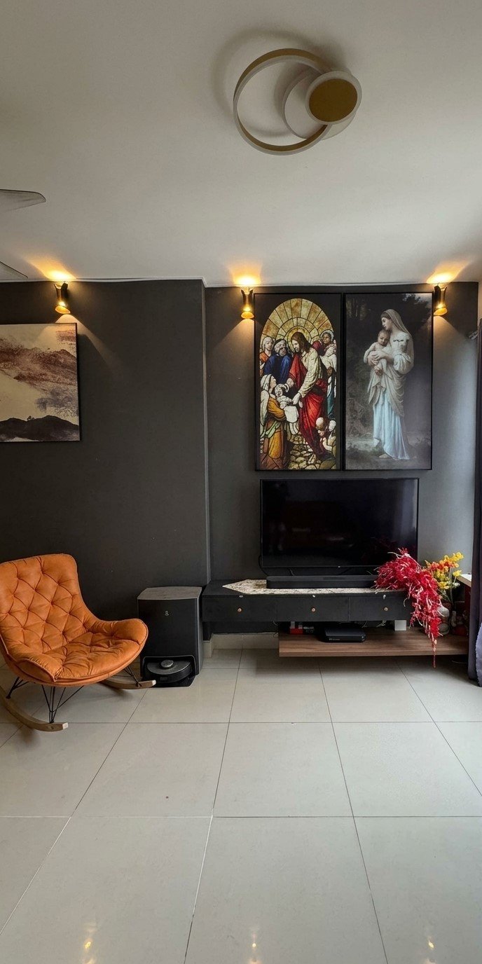 Cho thuê 62m2 - 9.5 triệu/tháng - 2pn1wc the park residence - Ảnh 3