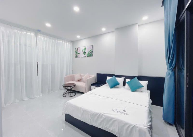 🏠 Tìm trọ tân bình duplex / studio / 1pn / 2pn full nội thất - có anna unite group - Ảnh 4