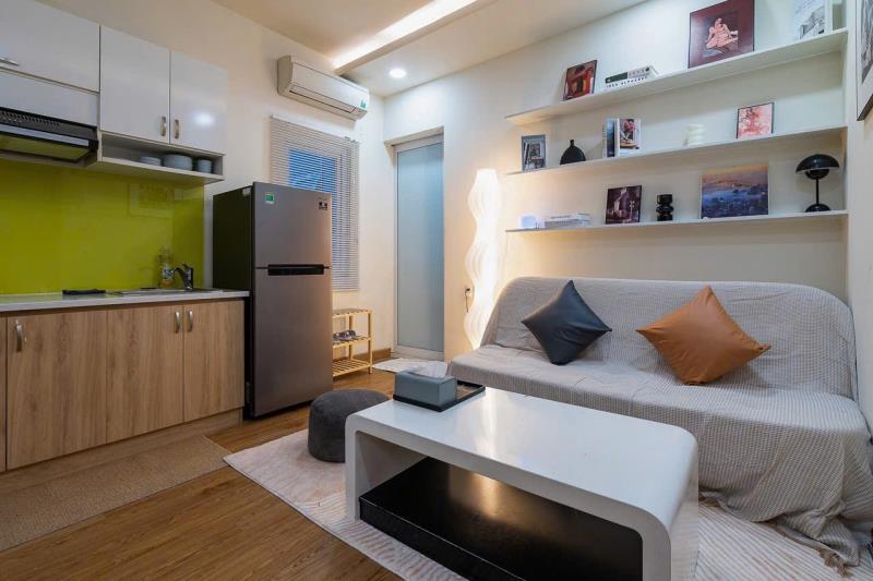 🏠 Tìm trọ tân bình duplex / studio / 1pn / 2pn full nội thất - có anna unite group - Ảnh 4