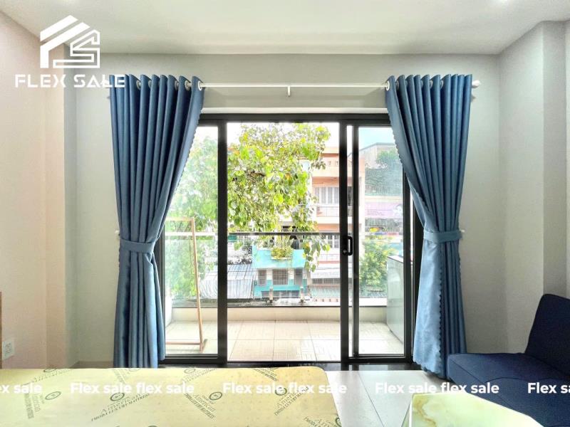 Cho thuê căn hộ bình thạnh - 35m² - có ban công riêng – full nội thất – gần ngã tư hàng xanh - Ảnh 3