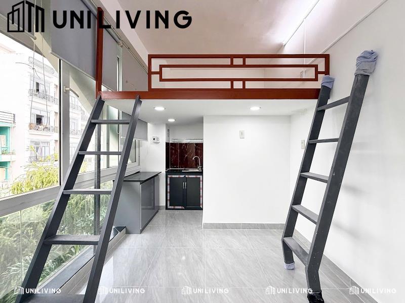 Khai trương 40p duplex mới xây tại bùi đình tuý - Ảnh 3