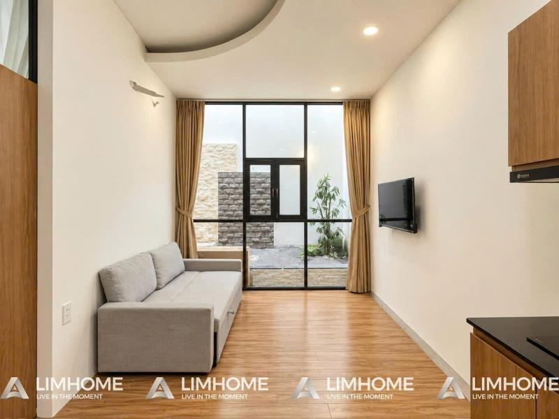 🏠 Cho thuê căn hộ studio ban công thoáng 40m2 | gần lăng cha cả • lê văn sỹ – bùi thị xuân – chợ phạm văn hai - Ảnh 3