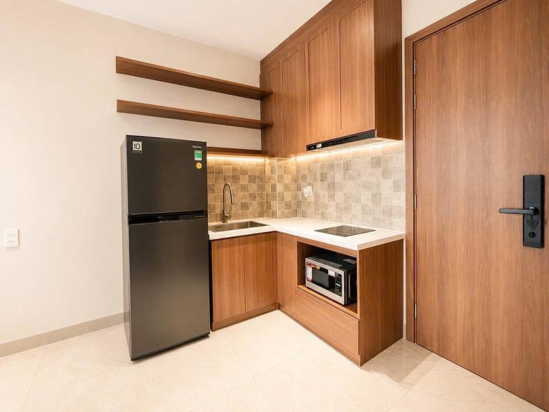 Siêu hot nằm ngay bình thạnh - căn hộ 1 pn - ban công to - gần quận 1 - bình thạnh - gần trung tâm  - Ảnh 4