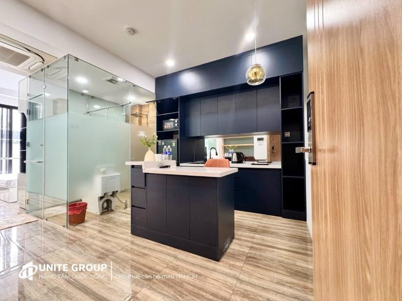 Hệ thống chdv gần cv hoàng văn thụ quận tân bình