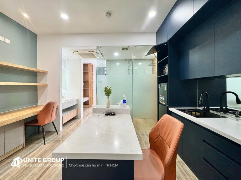 Hệ thống chdv gần cv hoàng văn thụ quận tân bình - Ảnh 2
