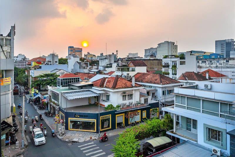 🔥 Cho thuê căn hộ một phòng ngủ ban công lớn - phường tân định - tphcm - chỉ từ 1xx - Ảnh 4