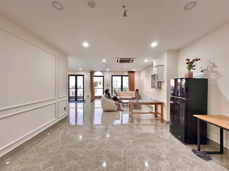 ✨ 1pn siêu rộngggg 🏡 – team mê không gian ơi! ✨  📍 350 nguyễn xí – bình thạnh  