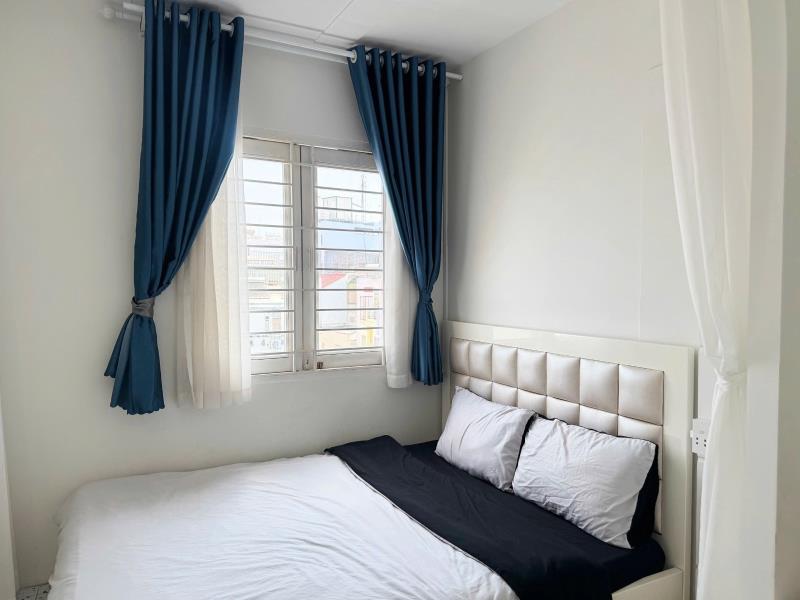 Cho thuê căn hộ có ban công, bếp riêng, vách ngắn nhà tắm 36m²  bùi đình túy, bình thạnh gần chợ bà chiểu, cầu bông, quận 1,2,3 - Ảnh 3