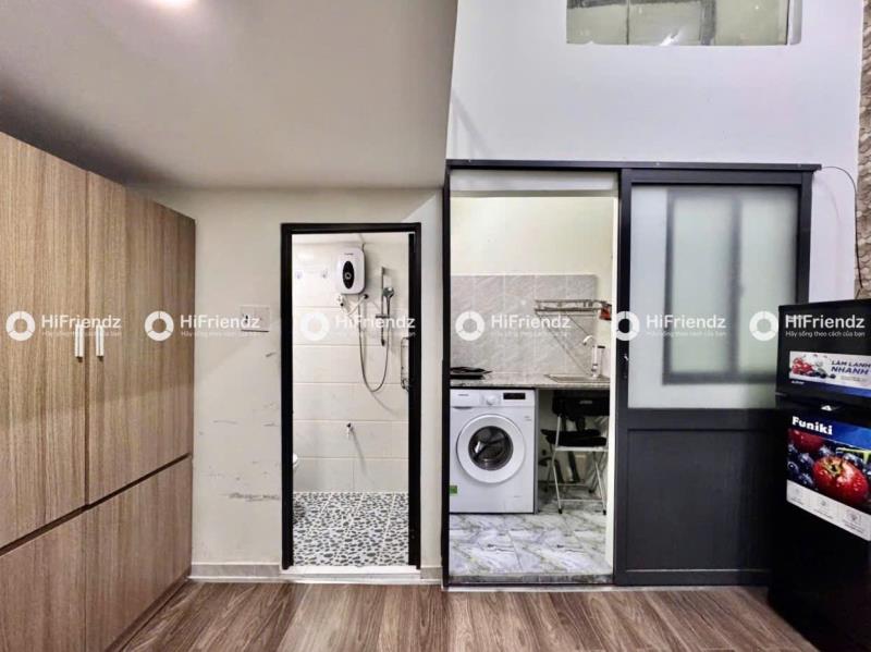 Duplex full nt | lũy bán bích - vườn lài | máy giặt riêng chỉ 4tr2  - Ảnh 3
