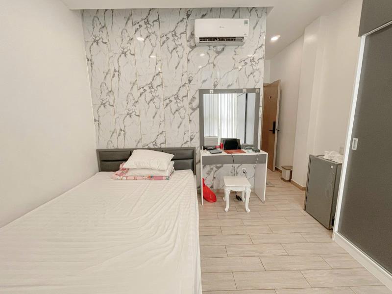 Cho thuê phòng trọ full nội thất, cửa sổ lớn gần đại học văn lang – nguyễn văn đậu, bình thạnh 0702422861 - Ảnh 4