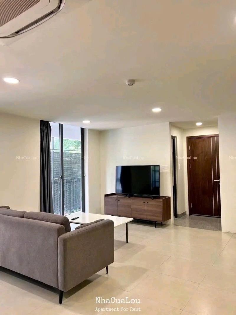 🏡 Cho thuê căn hộ 1pn ban công – full nội thất đường c18, tân bình - Ảnh 2