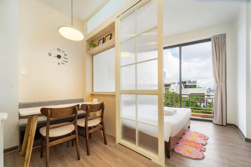 🔥 Khai trương studio tách bếp – nhất chi mai gần nhà ga t3-cầu vượt hoàng hoa thám