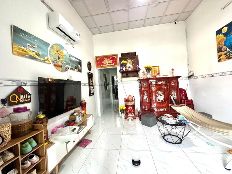 Bán nhà 62m2 xe đậu cửa thoải mái tỉnh lộ 43 bình chiểu thủ đức - Ảnh 3