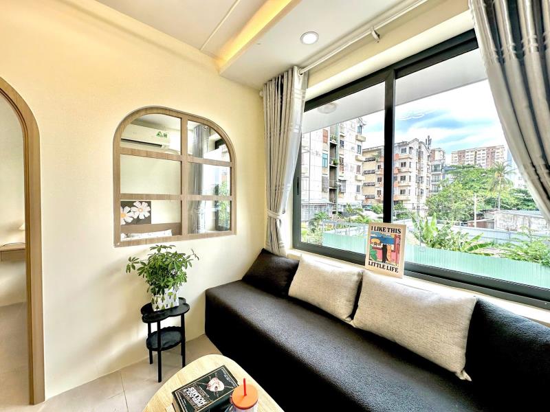 🏡 Phòng căn hộ 1 pn nguyễn xí - gần bến xe miền đông cũ, kết nối ung văn khiêm – xô viết nghệ tĩnh – trung tâm bình thạnh, gò vấp, full nội thất - giá chỉ từ 7 triệu/tháng - Ảnh 4