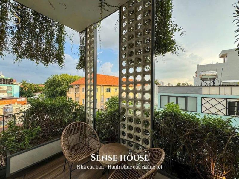 🎉 Căn hộ studio-1pn_45m2_full nội thất_gần công viên tao đàn - Ảnh 4