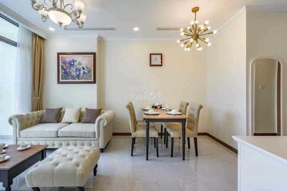 Cần bán gấp căn 1pn full nội thất vinhomes centralpark - Ảnh 3