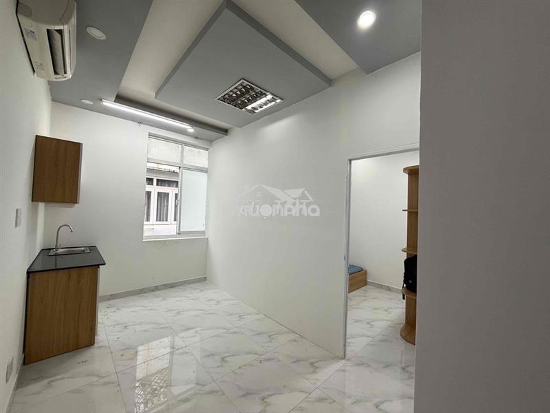 Cho thuê căn 1pn đường phạm hùng nối dài
