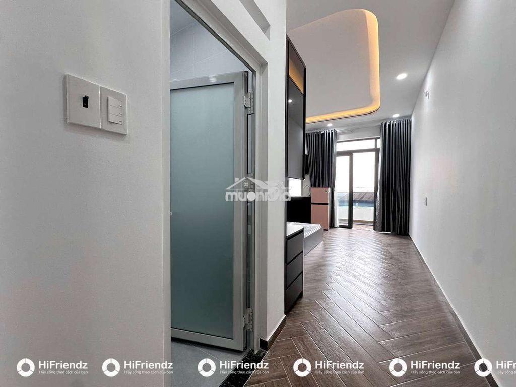 Chdv mới 100% full nt thang máy ngay vòng xoay phú lâm quận 6 - Ảnh 3