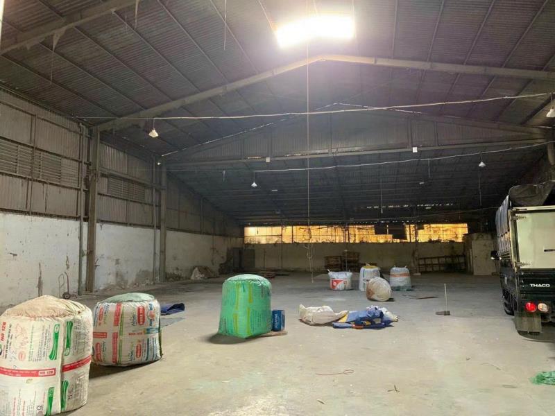 Bán nhà kho mặt tiền thanh niên, xã phạm văn hai dt 706m2 full thổ giá 14,5 tỷ