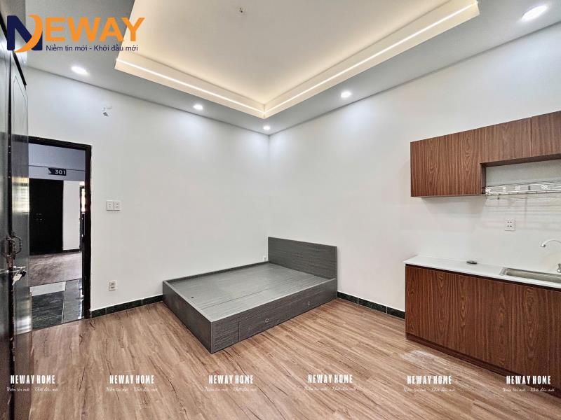 Phòng trọ studio full nội thất giá rẻ giành cho sinh viên, khu vực tân phú, gần đại học văn hiến, công thương, aeon tân phú. chợ tân hương, tiện đường sang tân bình, quận 10,… - Ảnh 2