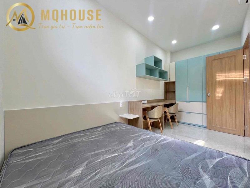 Cho thuê căn hộ ngay sân bay gần cv hoàng văn thụ bancon siêu thoáng - Ảnh 4
