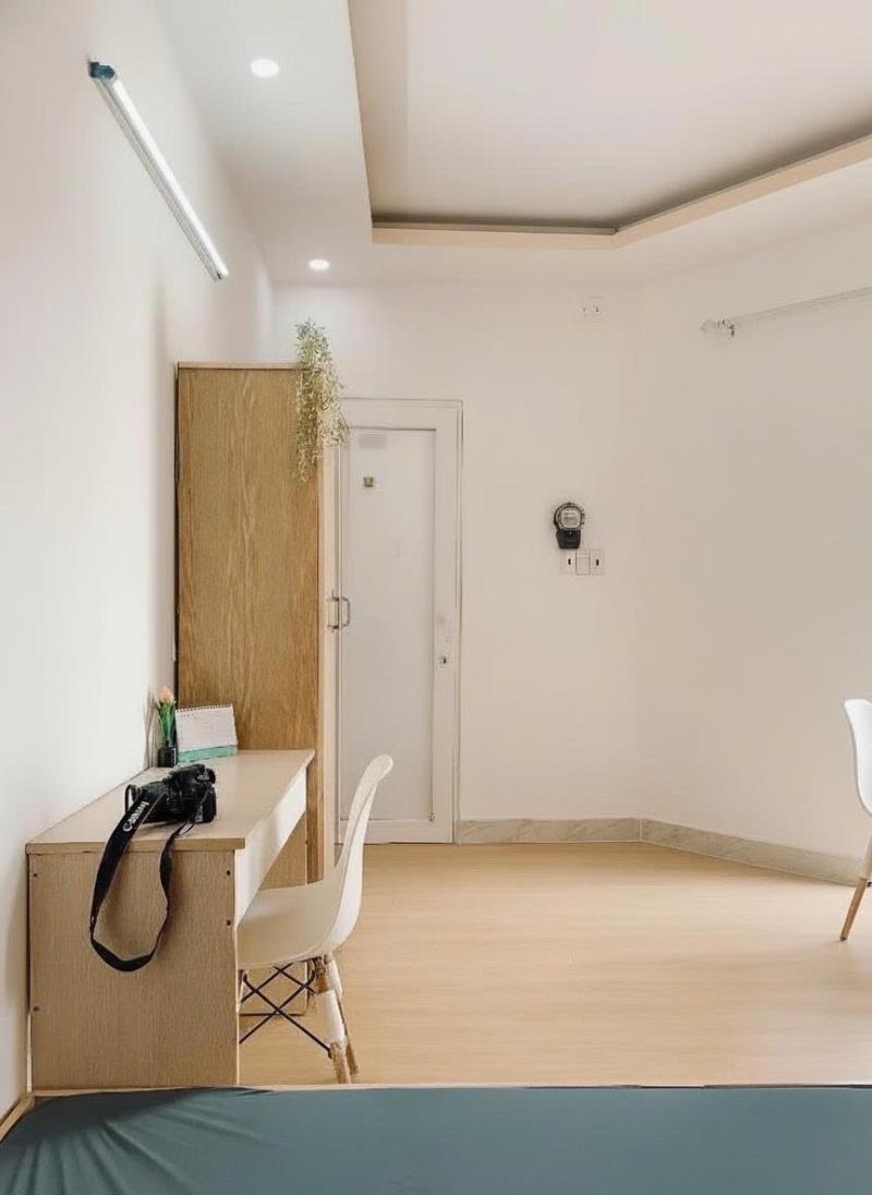 Studio thiết kế tối giản ở tân phú - Ảnh 2