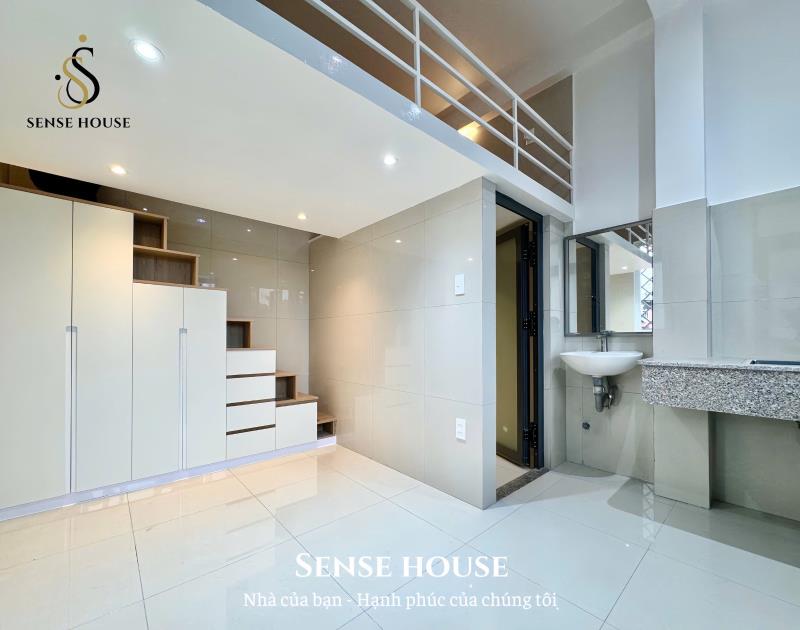Cho thuê duplex full nội thất đường tân thắng - tòa thang máy xịn xò, sạch đẹp - Ảnh 4