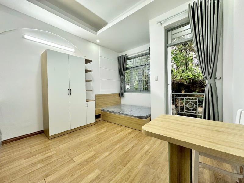 🔥 Studio ban công cây xanh – full nội thất cao cấp - lê trọng tấn, tân phú🔥  - Ảnh 2