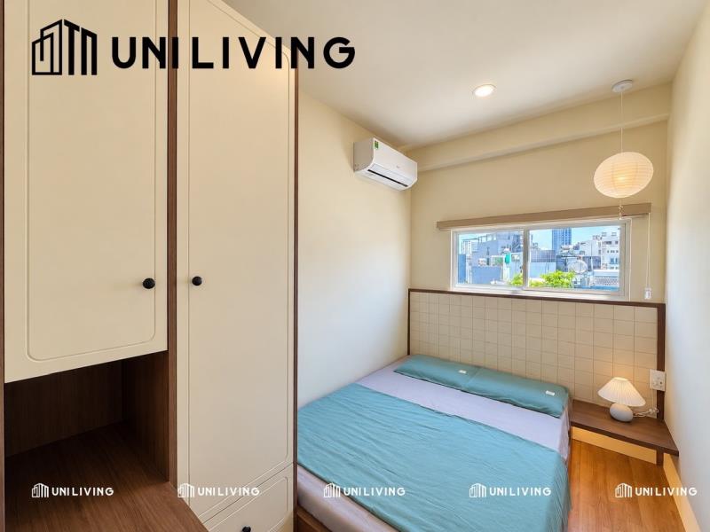 Dự án mới xây full nội thất hầm xe rộng toà nhà siêu đẹp - Ảnh 2