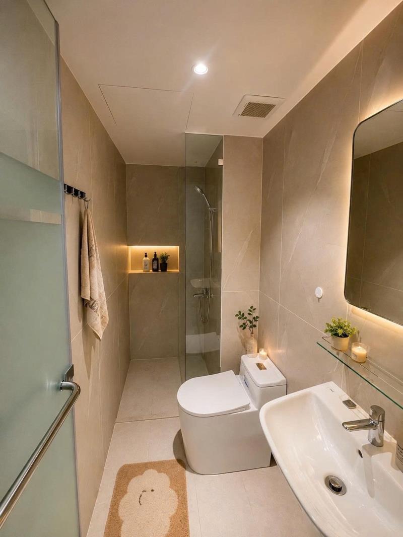 Cho thuê căn hộ quận 7 – vài phút đến lotte mart, sc vivocity, rmit, tdtu - Ảnh 4